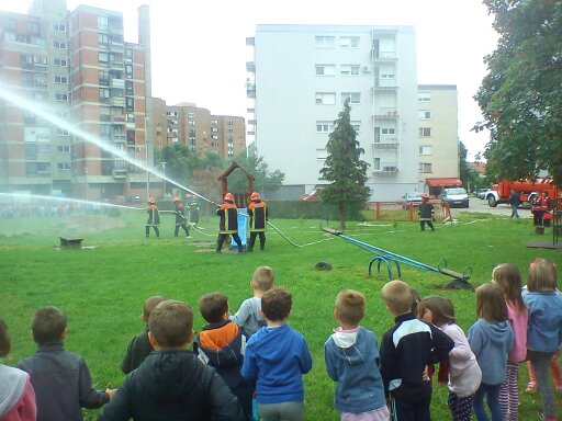 ZAŠTITA OD POŽARA