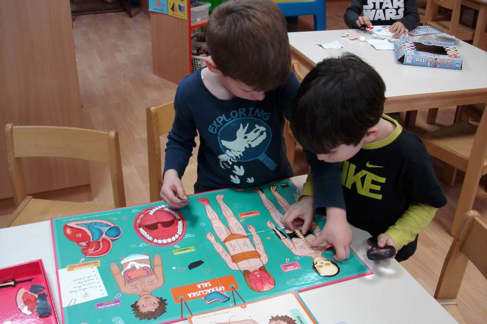 Igraonica za potencijalno darovitu djecu zaokružena za ovu pedagošku godinu druženjem s roditeljima
