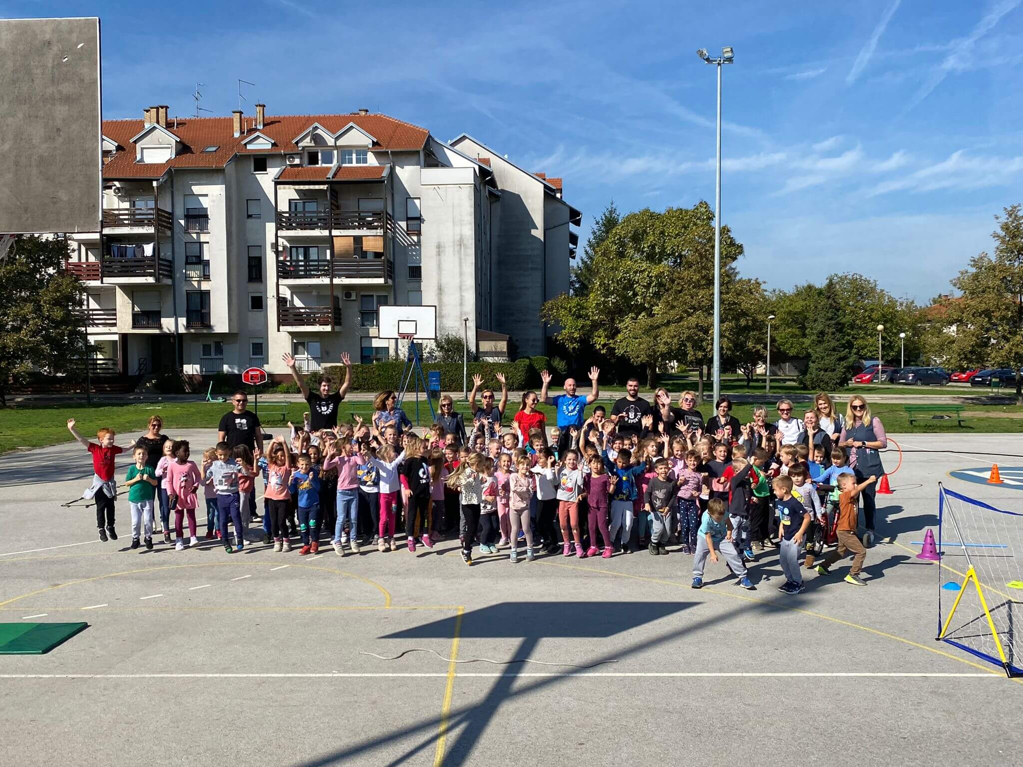 Obilježavnje Dječjeg tjedna u Žireku - slika broj: 1