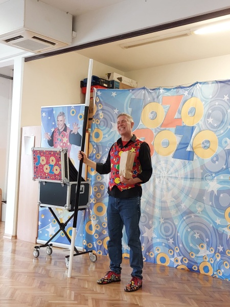 Zabavna prijepodneva uz mađioničara po imenu Jozo Bozo! - slika broj: 4