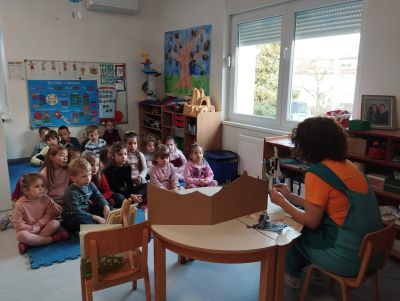 Čiča Miča čitat će se priča - slika broj: 1