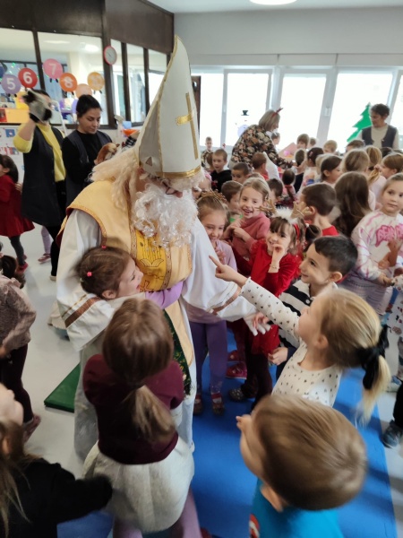 Obilježavanje blagdana Svetog Nikole u PO Koprivnička - slika broj: 6