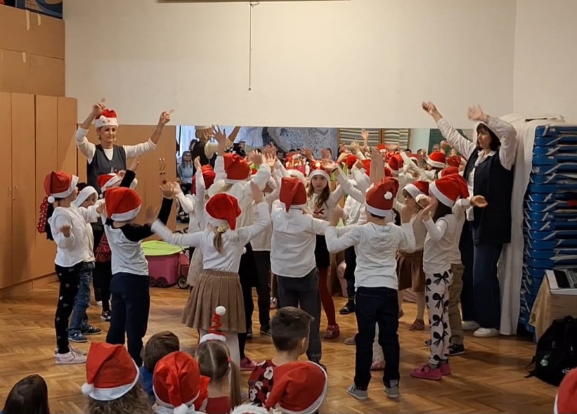 BOŽIĆNA PRIREDBA U TOMAŠEVIĆEVOJ - slika broj: 4