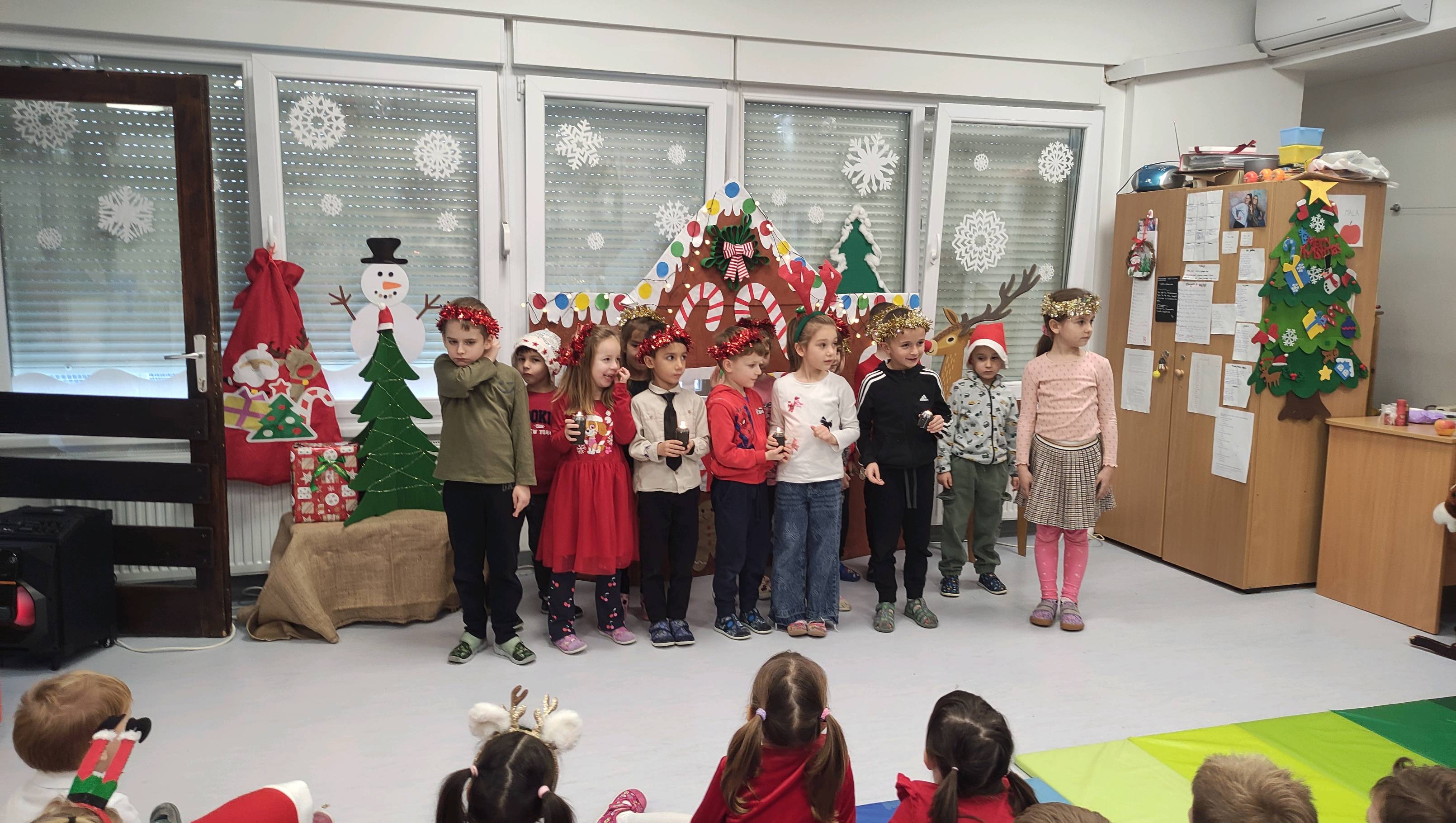 Božićna priredba u PO Koprivnička - slika broj: 8