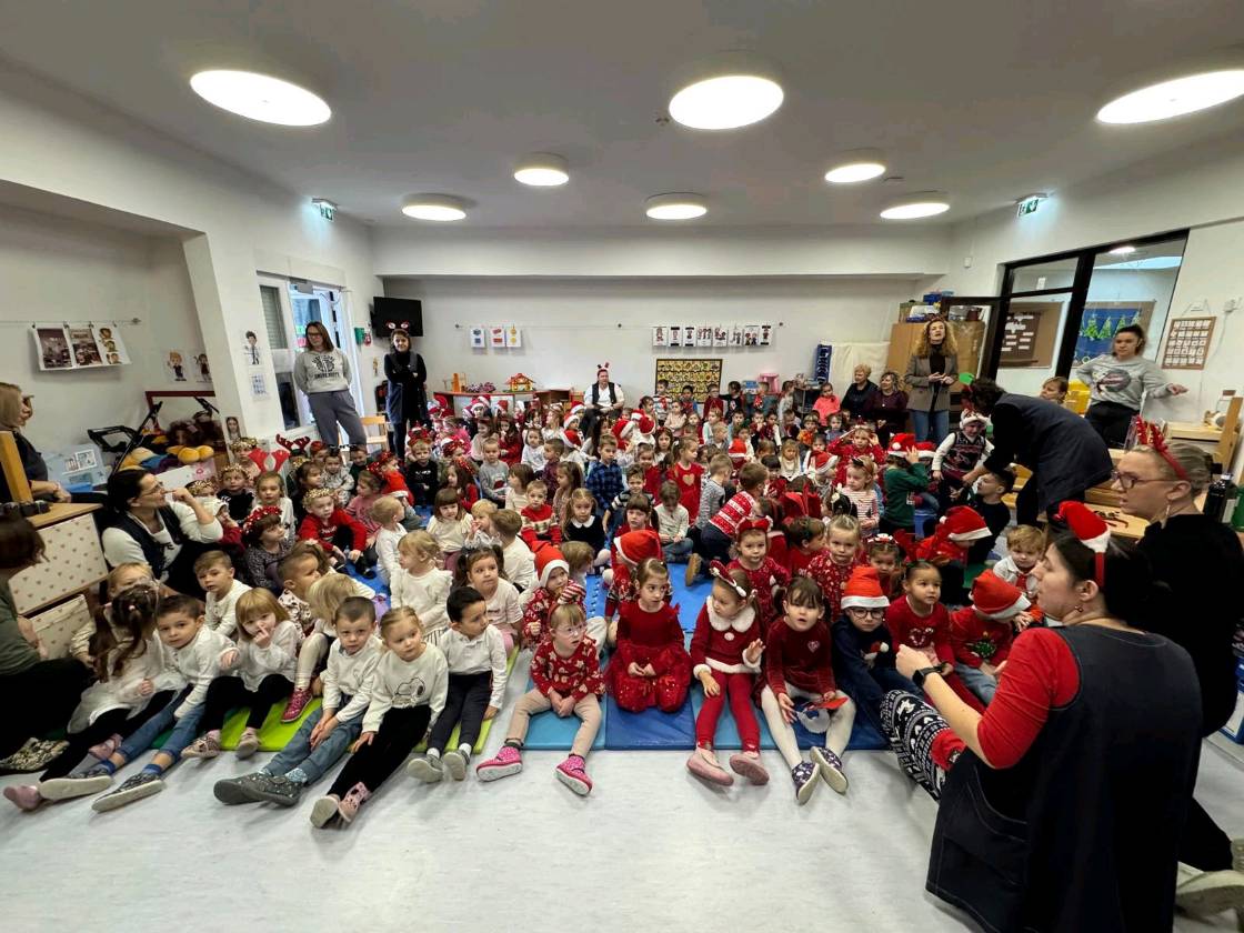 Božićna priredba u PO Koprivnička - slika broj: 12