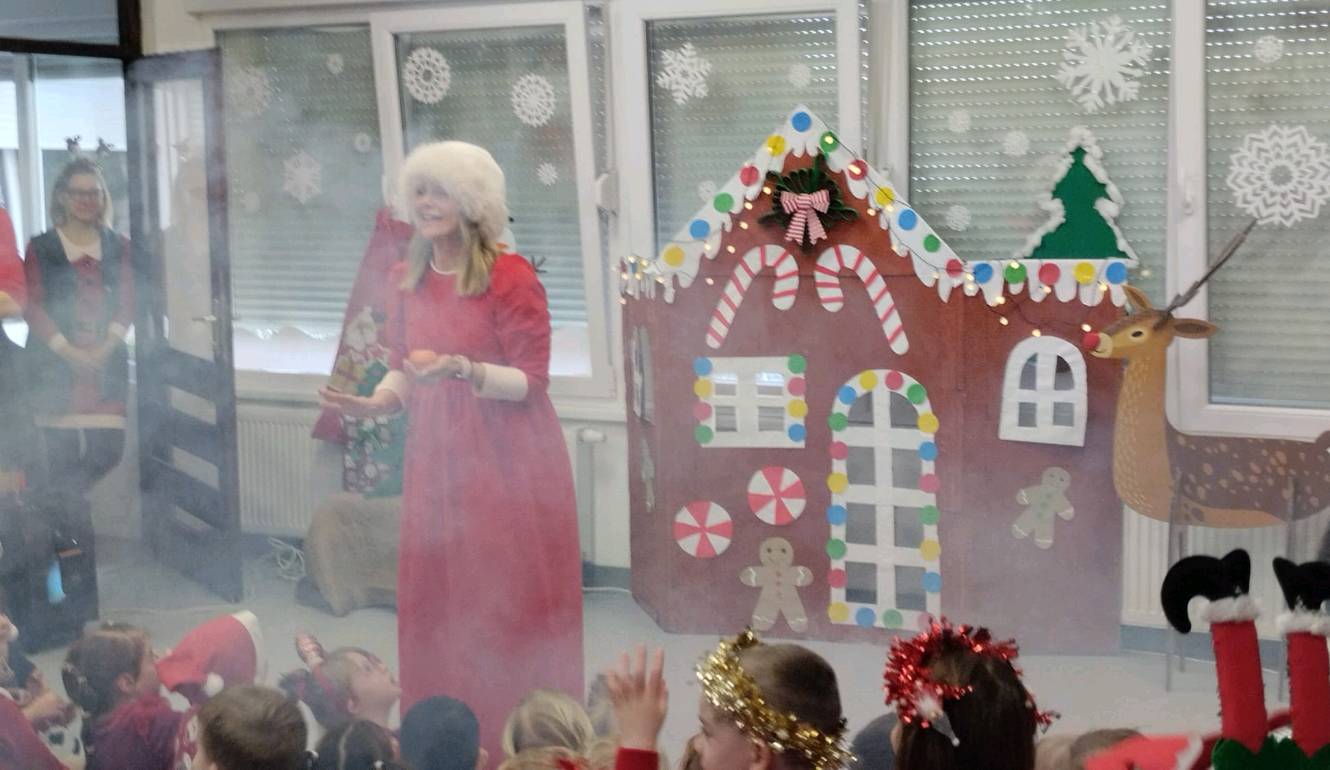 Božićna priredba u PO Koprivnička - slika broj: 14