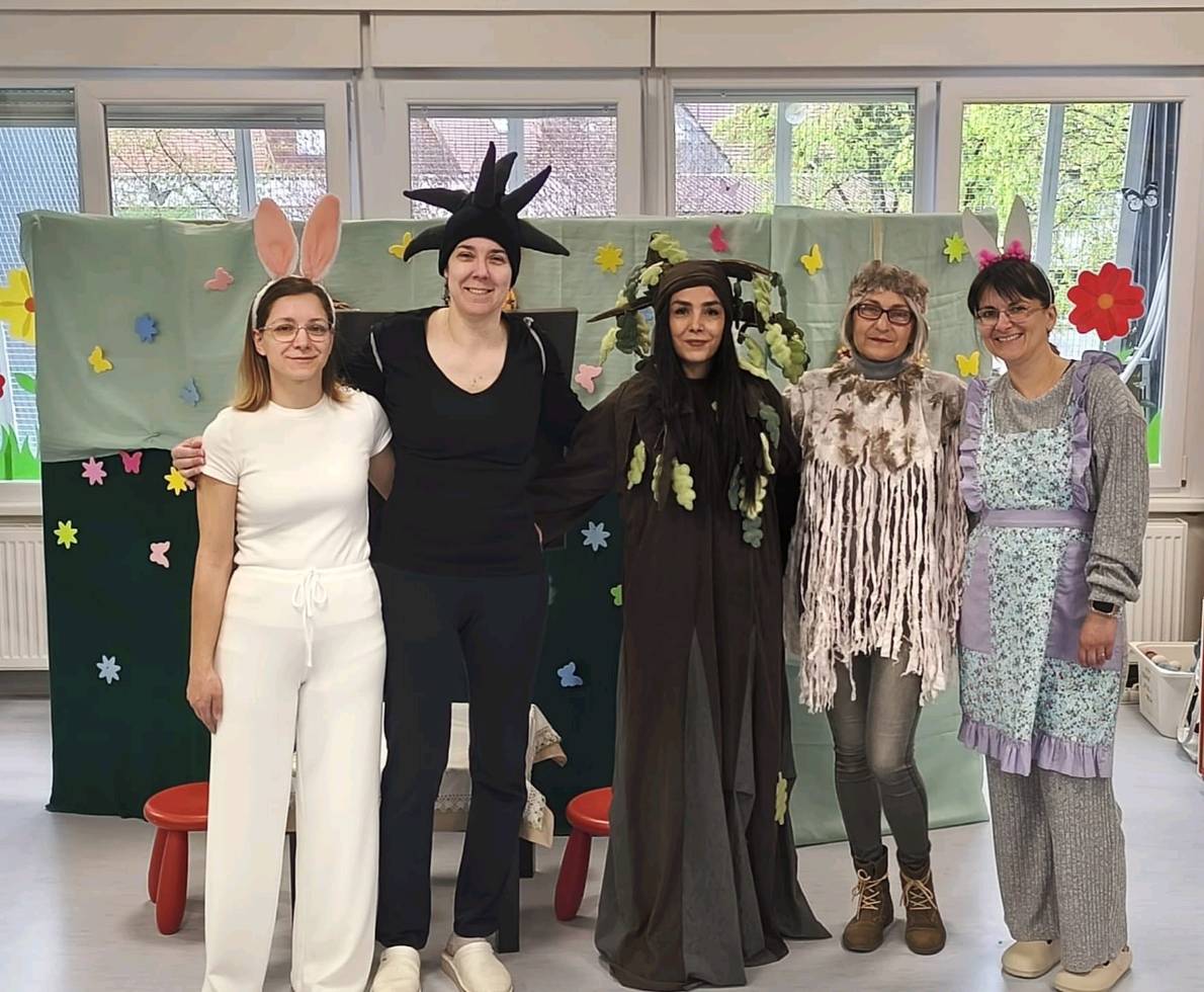 Glumačka predstava u područnom objektu Koprivnička - slika broj: 2