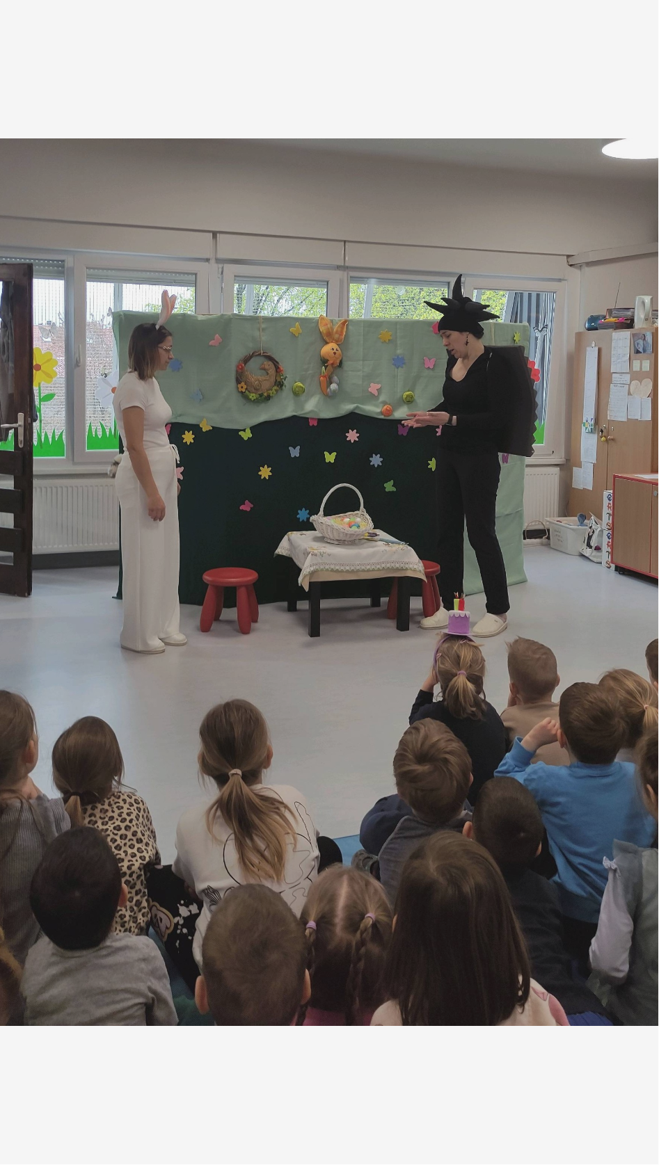 Glumačka predstava u područnom objektu Koprivnička - slika broj: 6