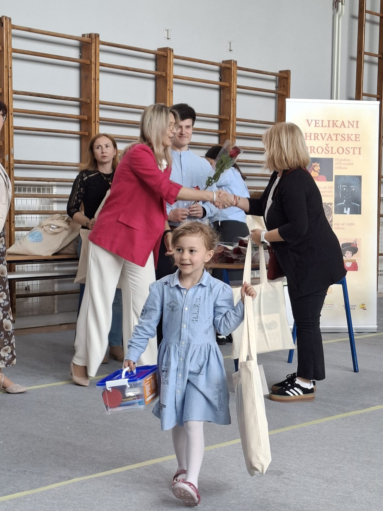 DORA IZ „MAŠNICA“ OSVOJILA 2.MJESTO NA DRŽAVNOM LIKOVNOM NATJEČAJU - slika broj: 2