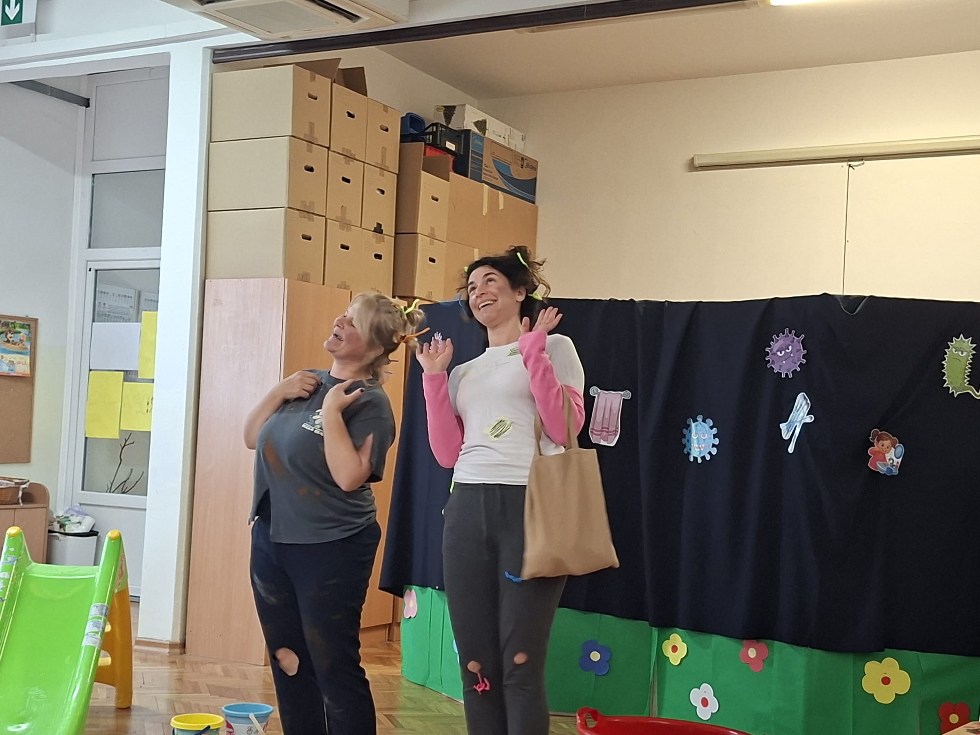 PREDSTAVA „MRLJEK I PRLJEK“ - slika broj: 4