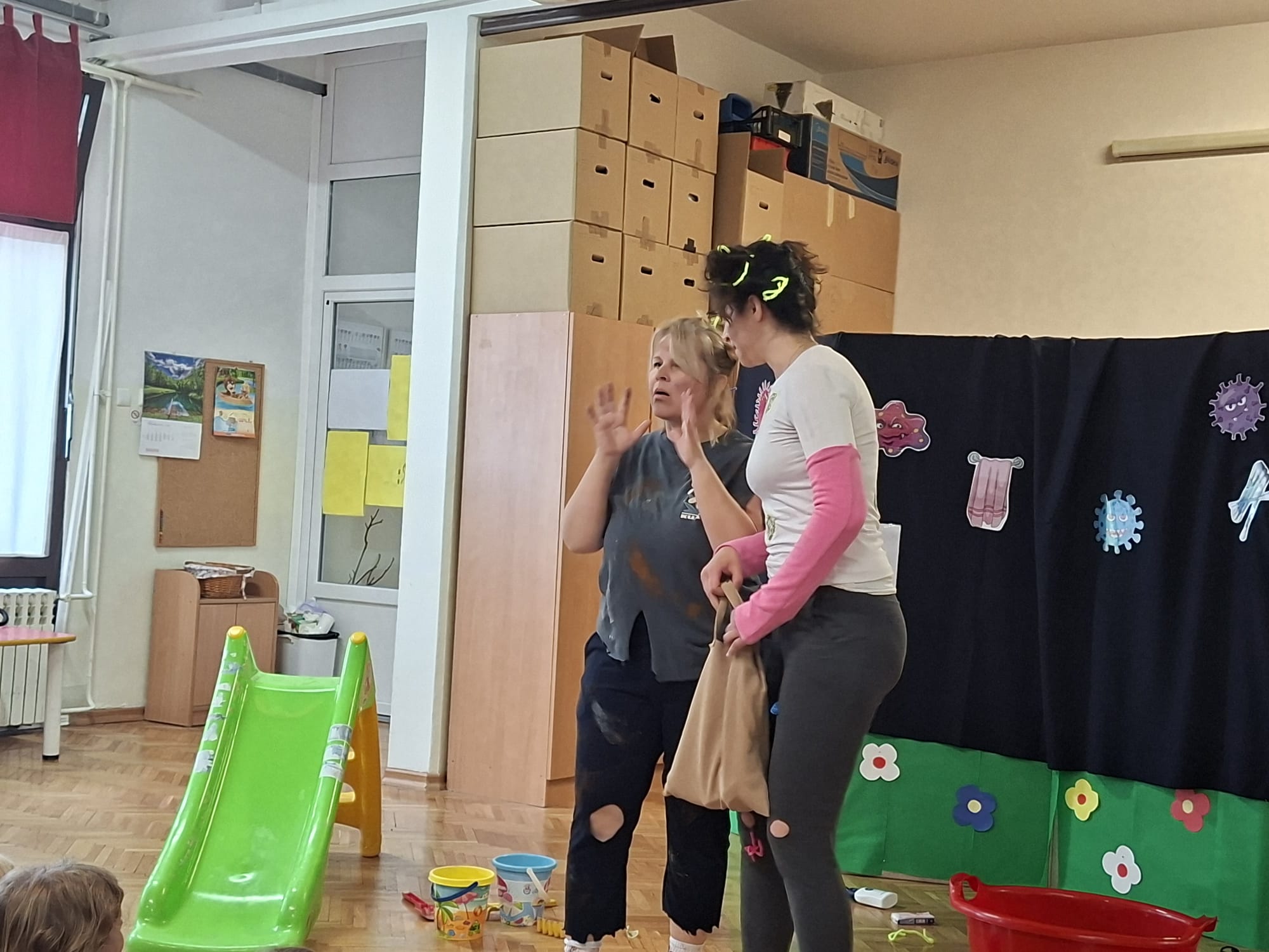 PREDSTAVA „MRLJEK I PRLJEK“ - slika broj: 7