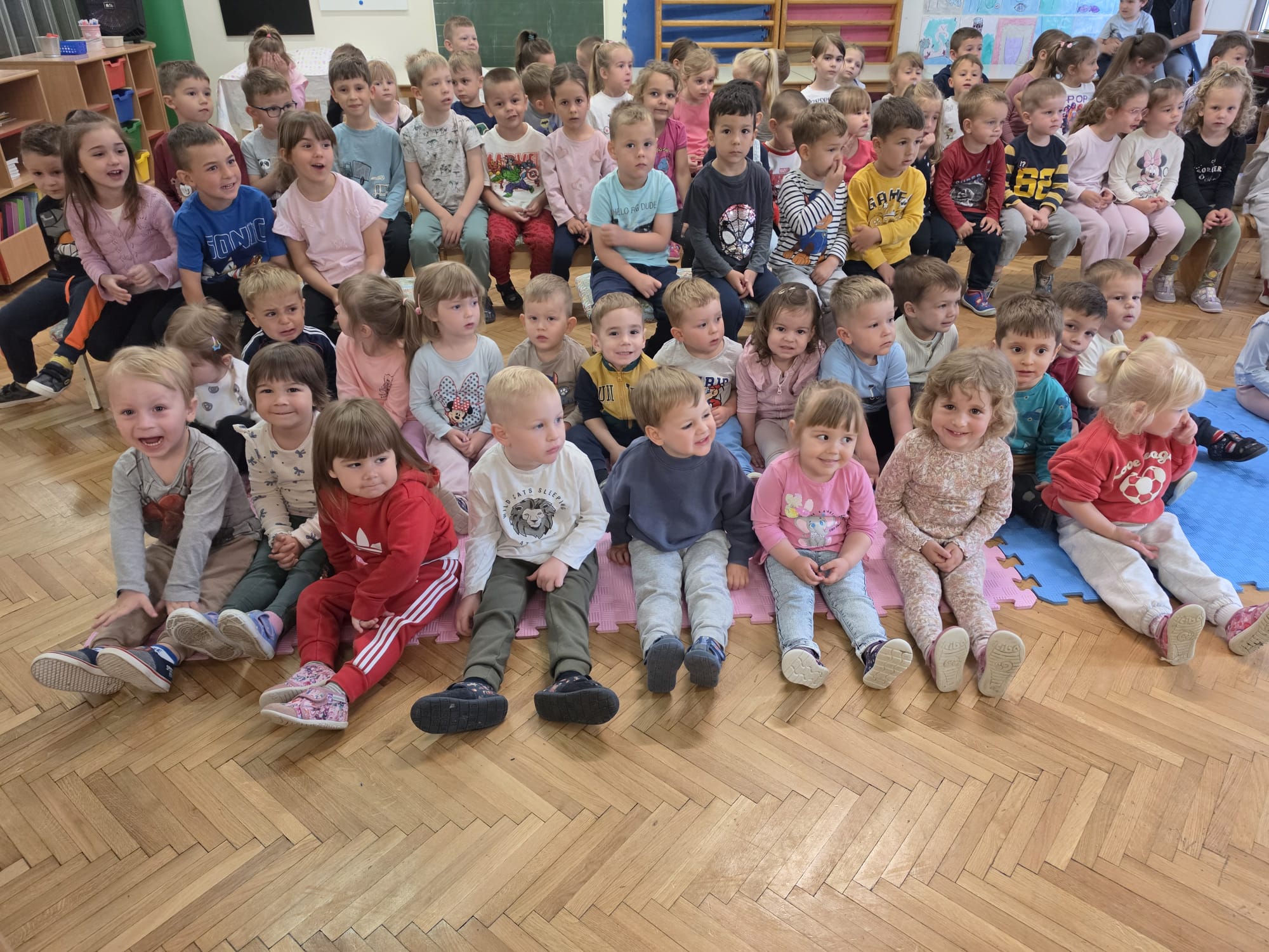 PREDSTAVA „MRLJEK I PRLJEK“ - slika broj: 8