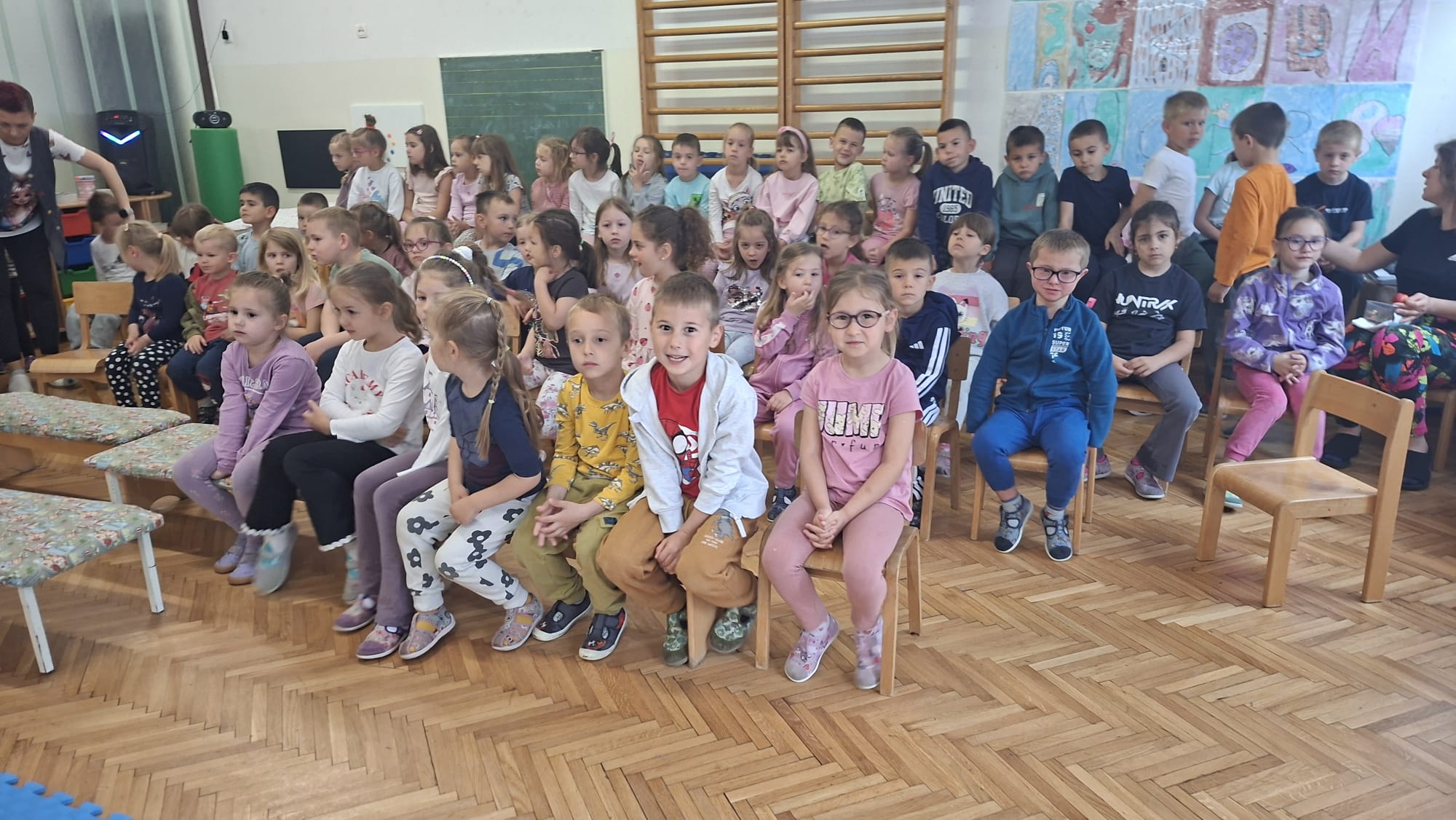 PREDSTAVA „MRLJEK I PRLJEK“ - slika broj: 10